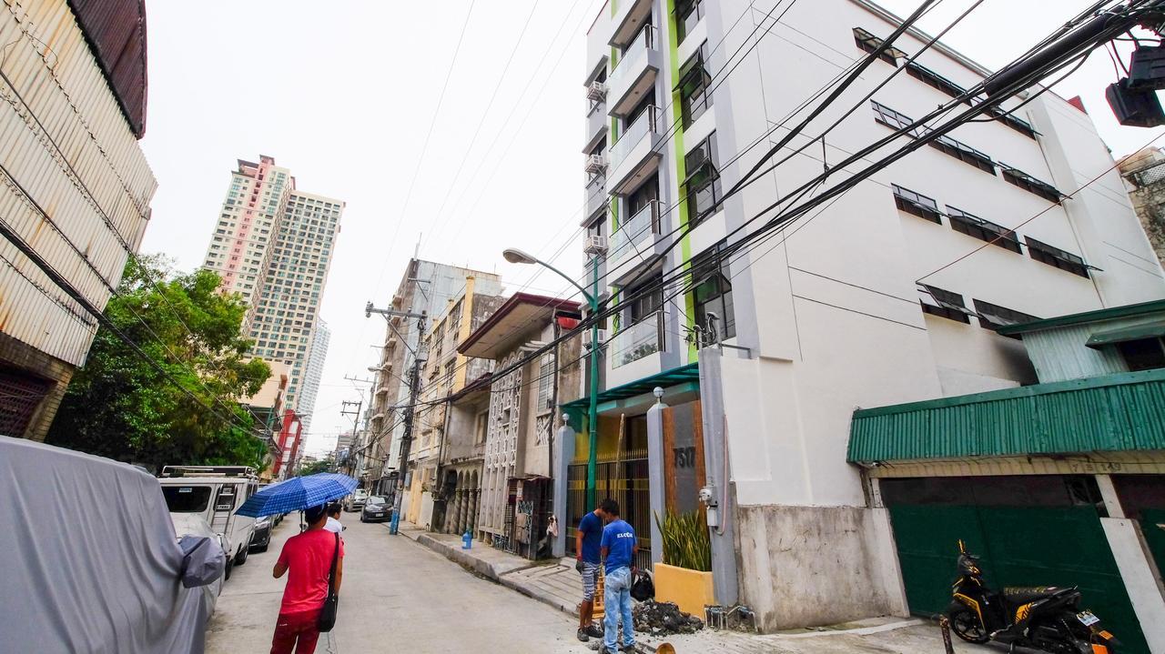 Zen Rooms Time Travellers Makati Makati City Dış mekan fotoğraf