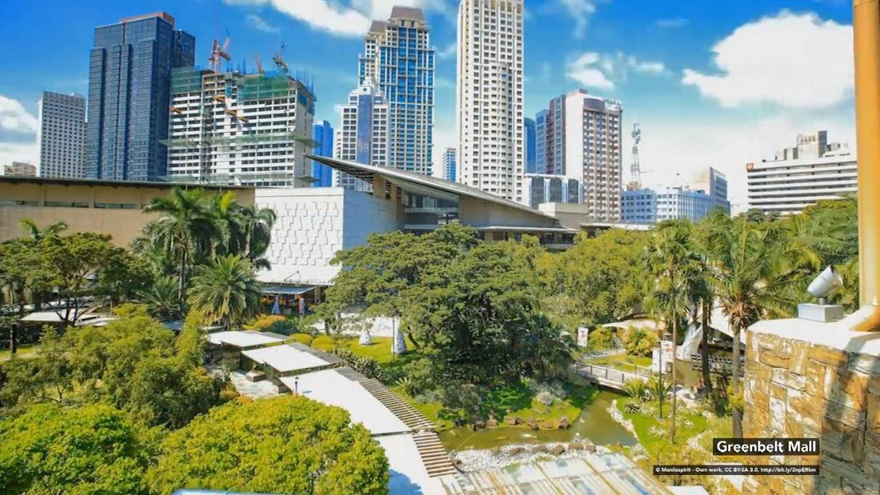 Zen Rooms Time Travellers Makati Makati City Dış mekan fotoğraf