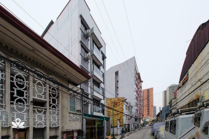 Zen Rooms Time Travellers Makati Makati City Dış mekan fotoğraf