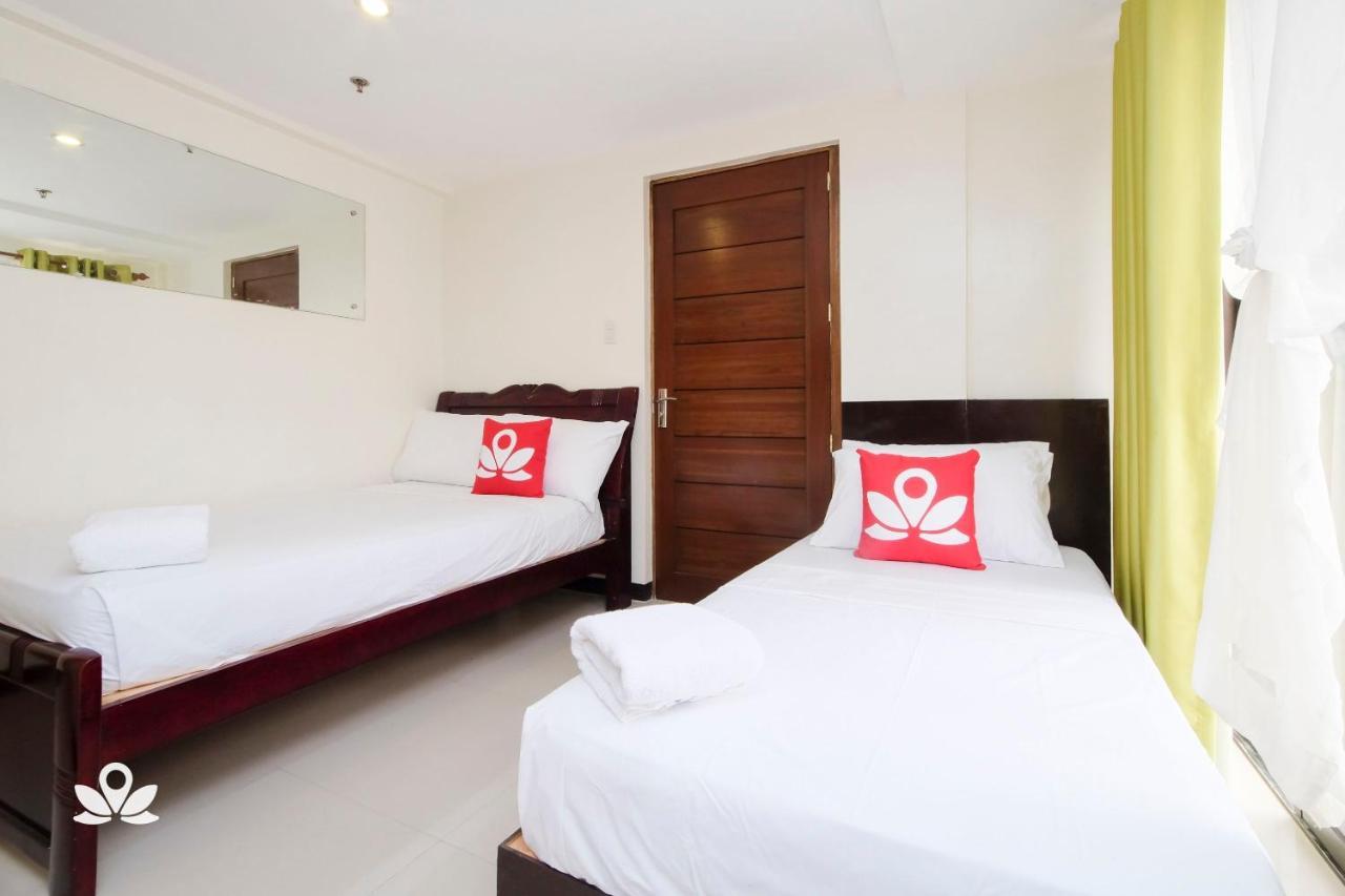 Zen Rooms Time Travellers Makati Makati City Dış mekan fotoğraf